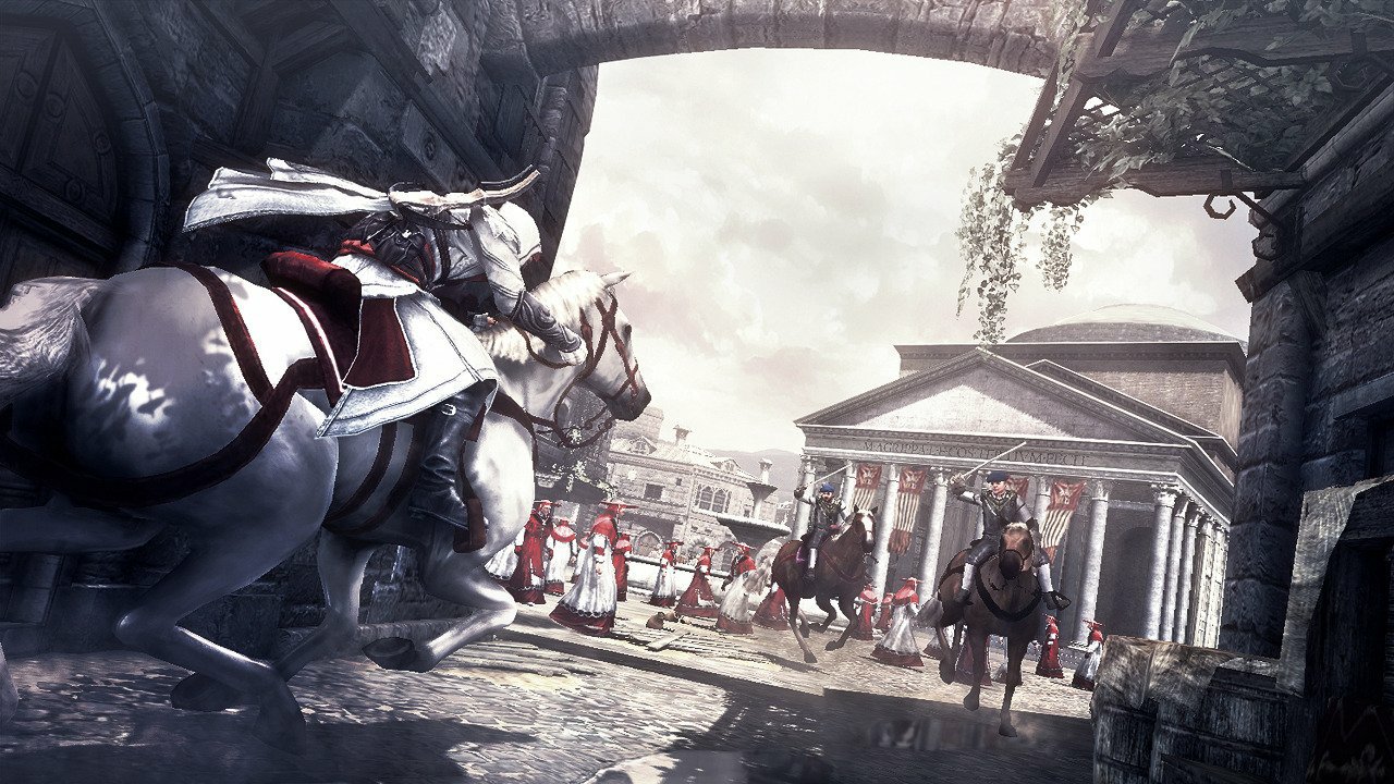 Assassin´s Creed: La Hermandad - Imagen 20